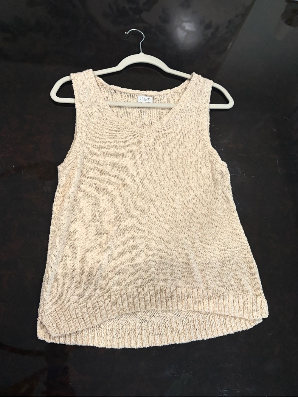 V-neck Knit top